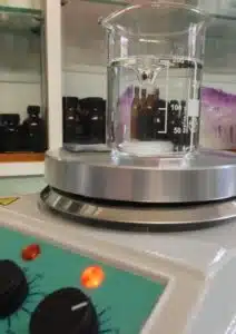 AgitatoreElettromagnetico