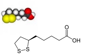 acido alfa lipoico farmaco