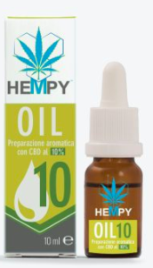 hempy 10% cbd oil terpeni ternelli