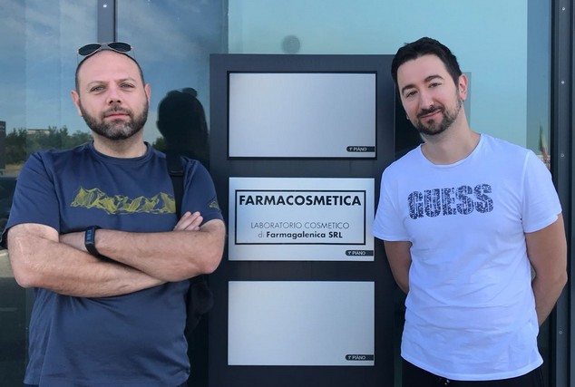 Marco Ternelli Alexanian Alexan Farmagalenica Farmacosmetica