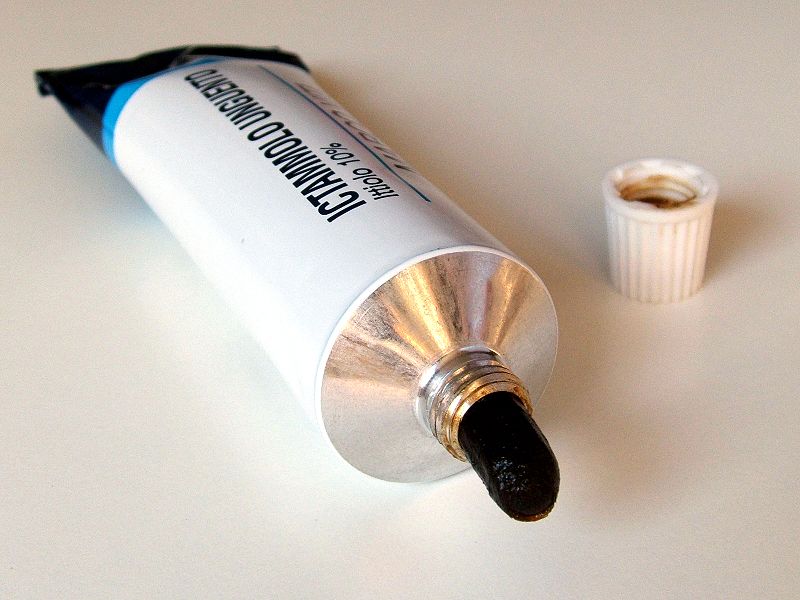 Ittiolo unguento Ictammolo (10, 30 o 50) Farmagalenica