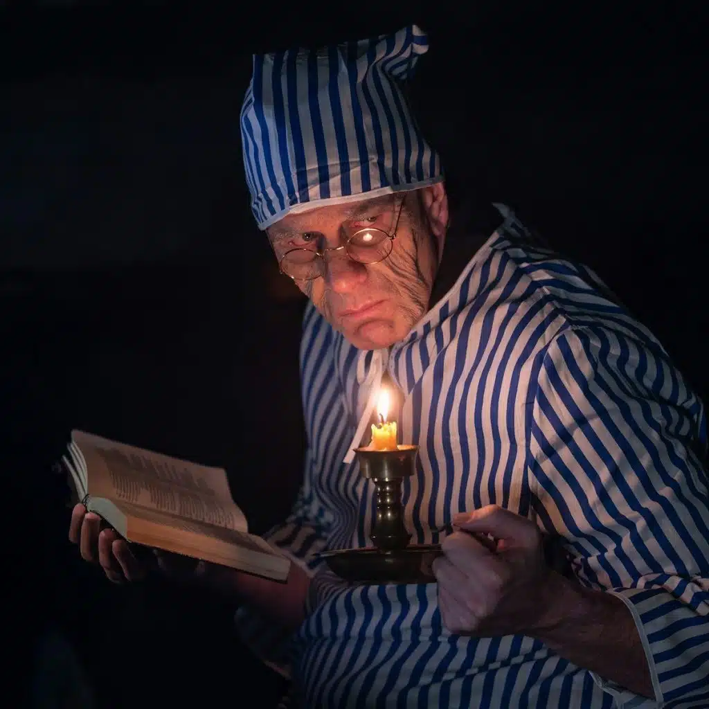 Sei tu Scrooge? Quante operazioni tecnologiche hai contato stavolta?