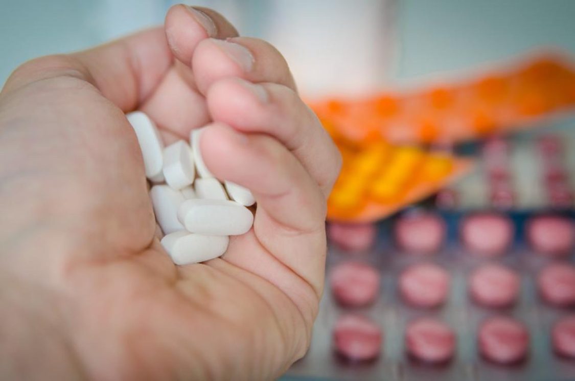 Pirimetamina, farmaco galenico in Farmacia