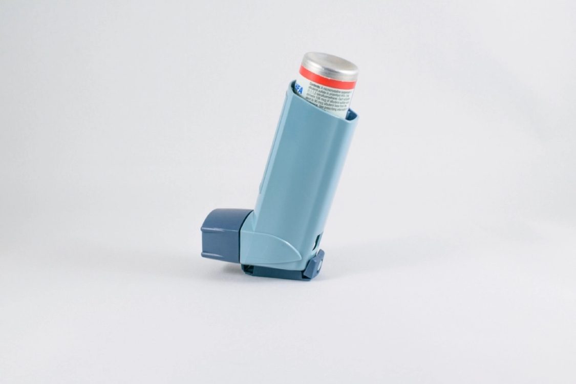 Salbutamolo capsule, farmaco galenico in Farmacia